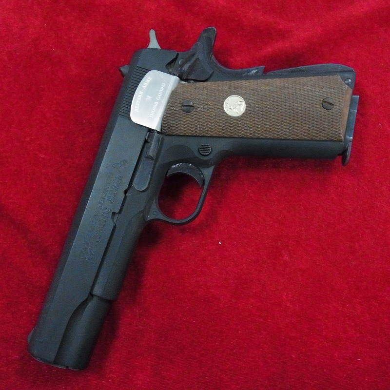 MGC コルトガバメント MKIV S70 モデルガン