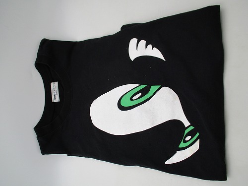 【中古グッズ】 ソニック・ザ・ヘッジホッグ Tシャツ XLサイズ