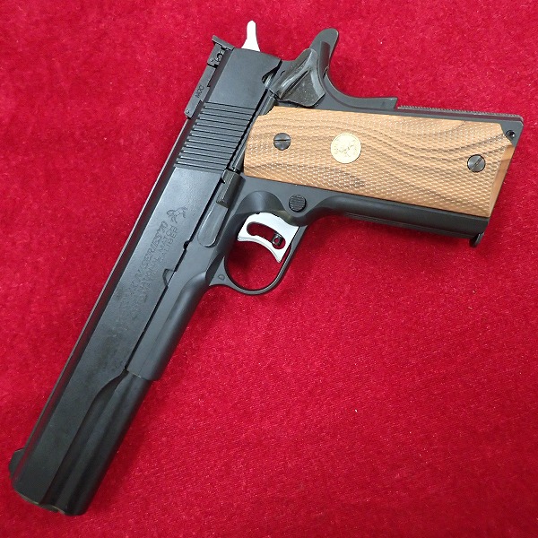 MGC ゴールドカップ ナショナルマッチ 6インチモデル モデルガン 現状品