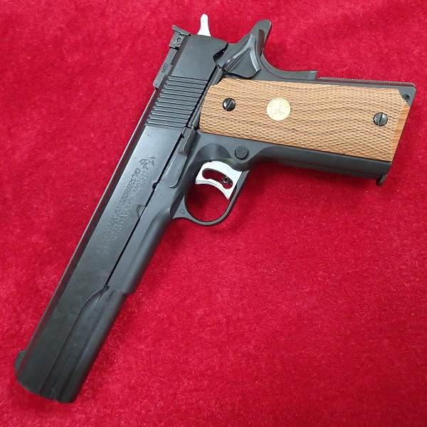 MGC ゴールドカップ ナショナルマッチ 6インチモデル モデルガン