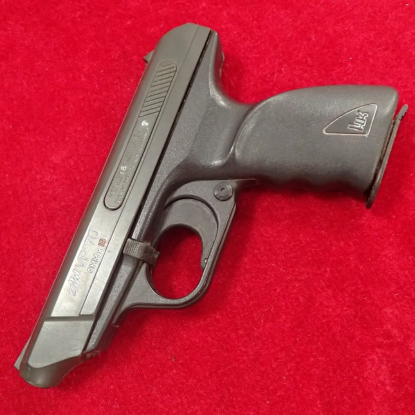 MGC H&K VP70 モデルガン