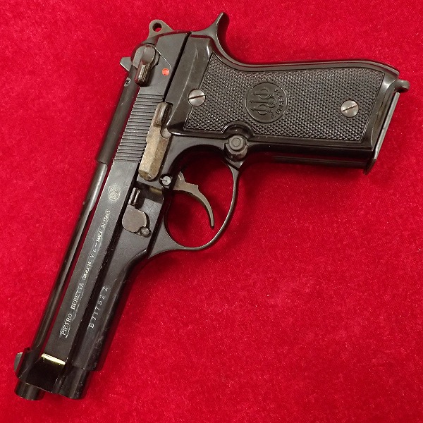 スズキ M92SB モデルガン