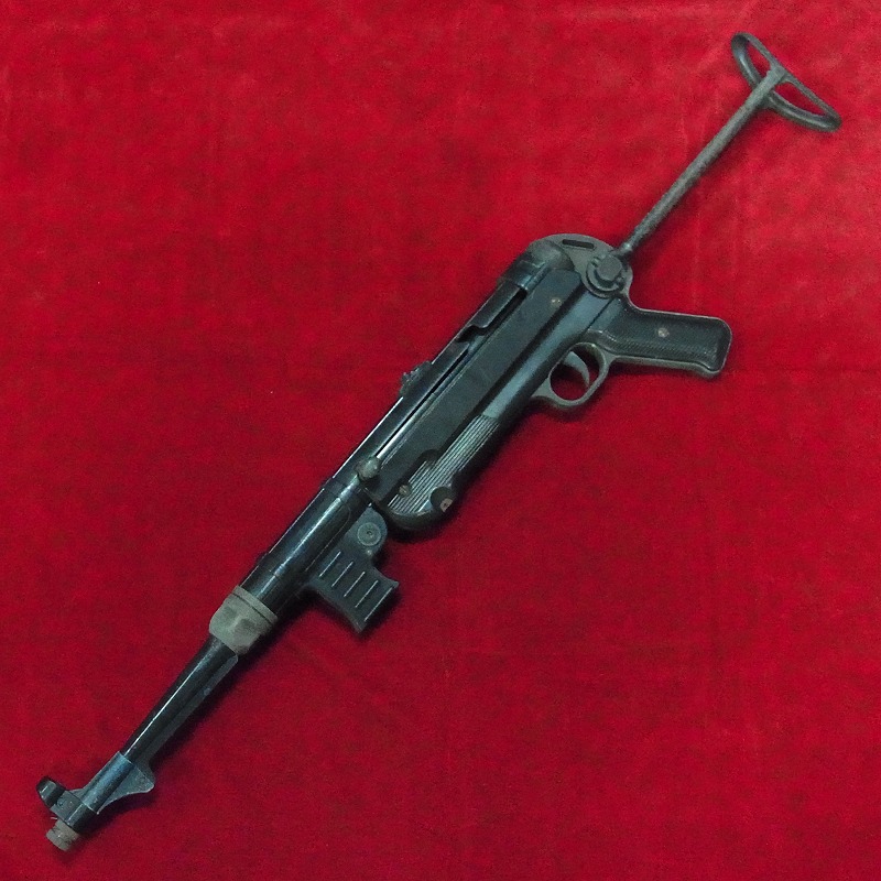 ■ マルシン MP40 シュマイザー モデルガン