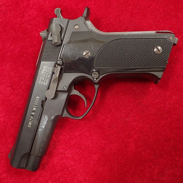 MGC モデルガン S&W SW/59 M59 現状品
