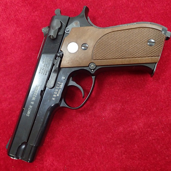 MGC S&W M39 ABSモデルガン