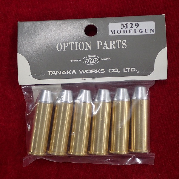 未開封 タナカ M29 カートリッジ