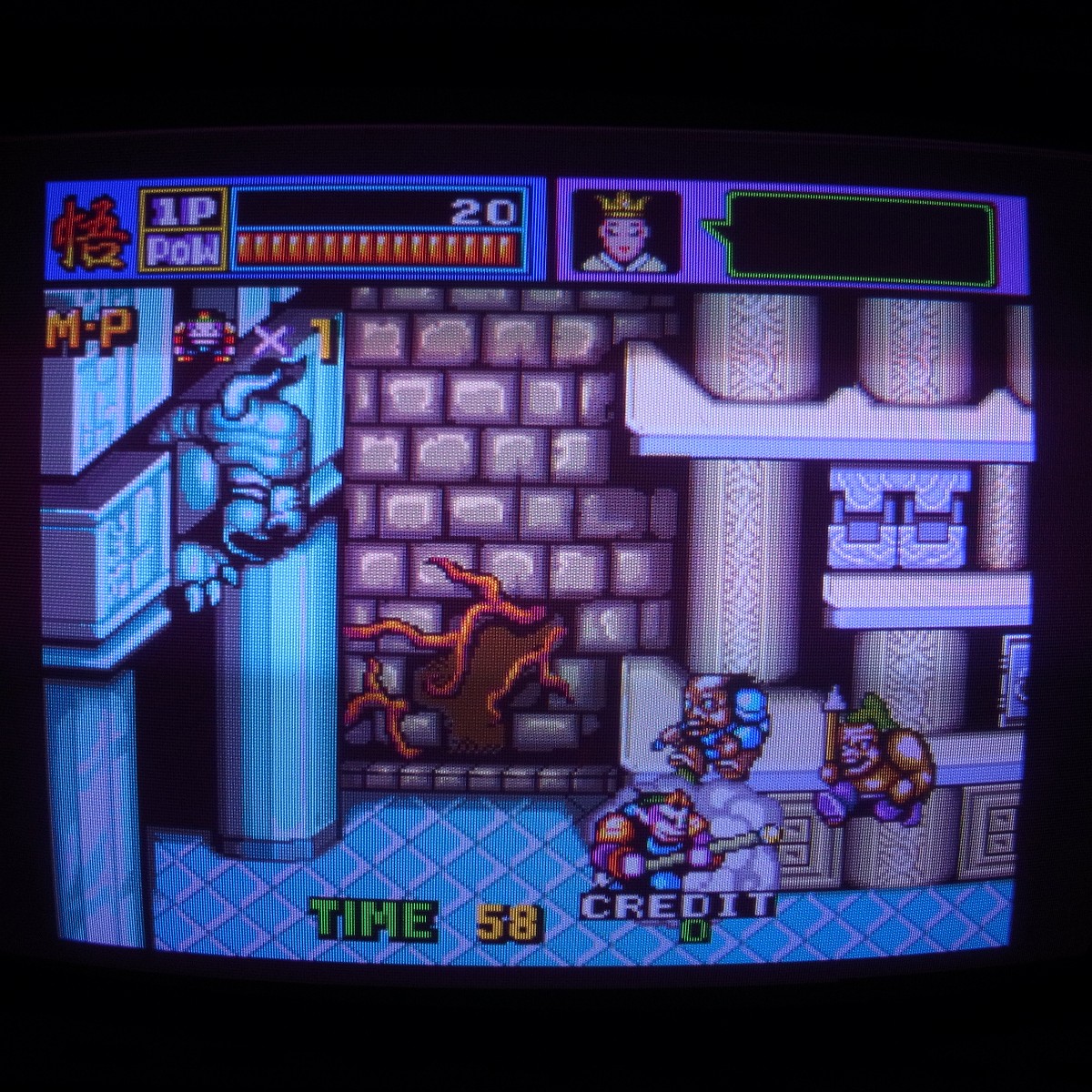 BEEP ゲームグッズ通販 / 【中古アーケード基板】テクノスジャパン