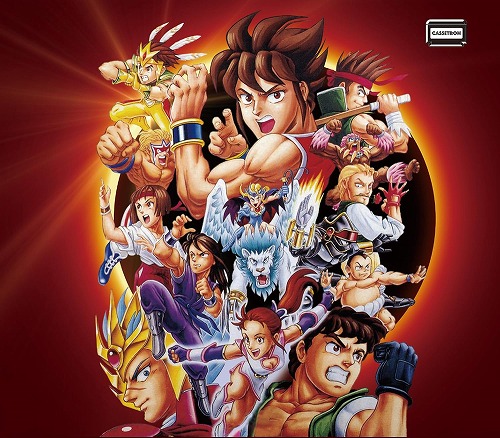 [CTN23] 飛龍の拳 サウンドトラックBOX II / CASSETRON(カセットロン)