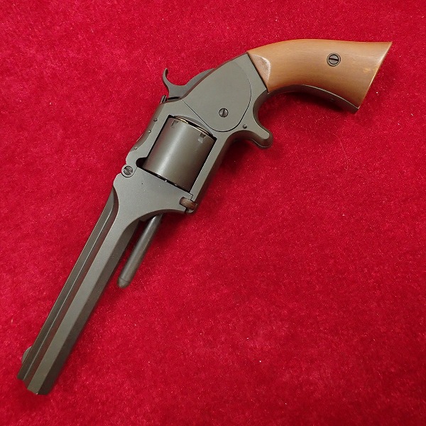 マルシン モデルガン 坂本龍馬の銃 S&W モデル2 アーミー