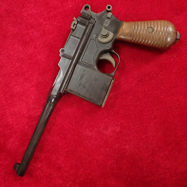 マルシン モーゼル M712 ABS モデルガン