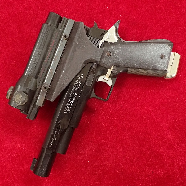 MGC クラーク ボリングピンモデル モデルガン エースポイント付