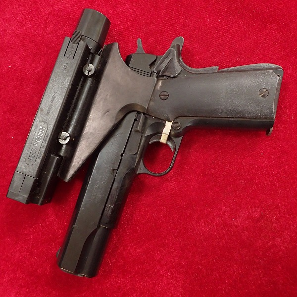 MGC モデルガン コルトガバメント MKIV S70 REDPOINT付