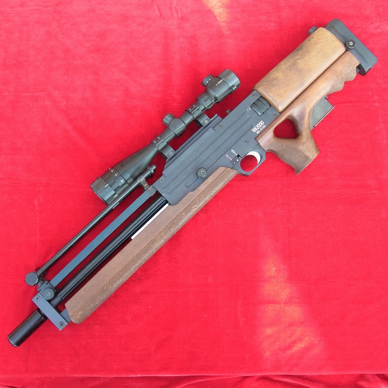 ■ 限定品 希少 GENETH ゲネス G2000 エアーコッキングガン