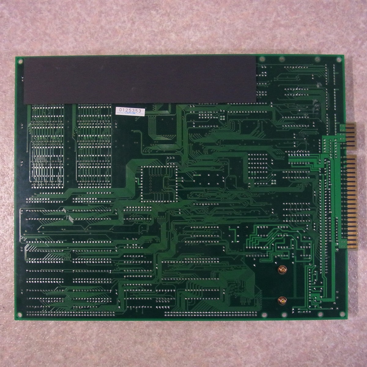 BEEP ゲームグッズ通販 / 【中古アーケード基板】カプコン/CAPCOM CPS