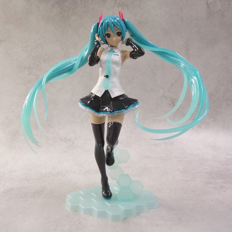 完成品 Figure-rise LABO 初音ミクV4X