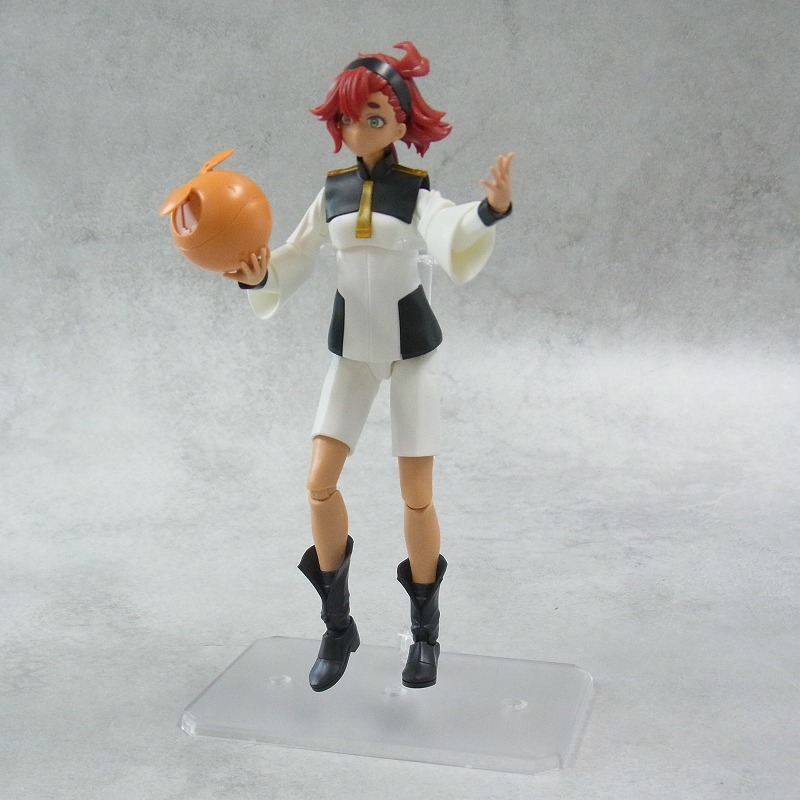 完成品 Figure-rise Standard スレッタ・マーキュリー