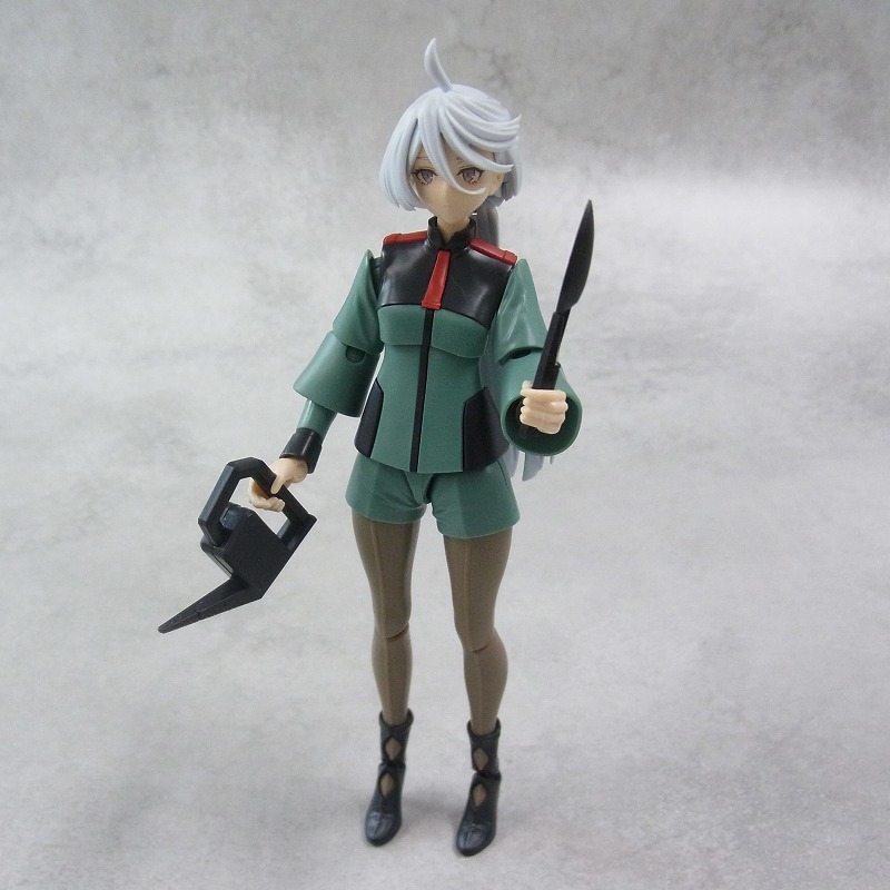 完成品 Figure-rise Standard ミオリネ・レンブラン