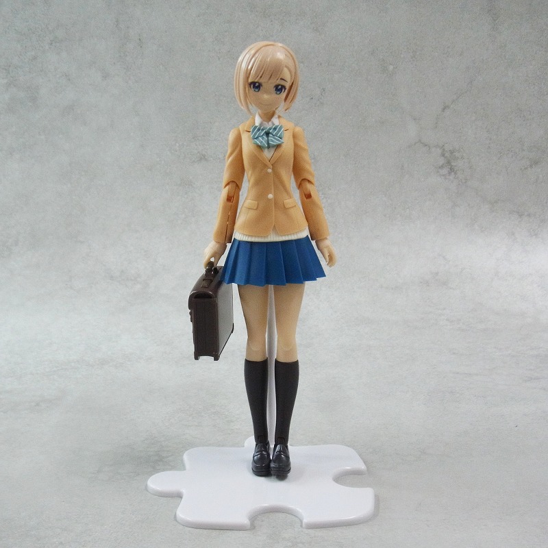 完成品 創彩少女庭園 小鳥遊 暦【令法高等学校・冬服】ドリーミングスタイル クラシカルアイビー