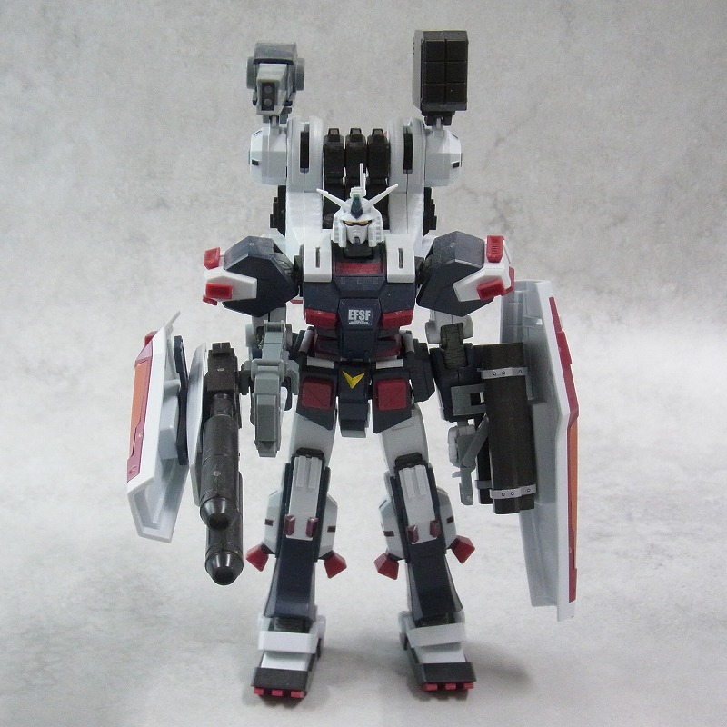 完成品 HG 1/144 フルアーマーガンダム (ガンダムサンダーボルト版)