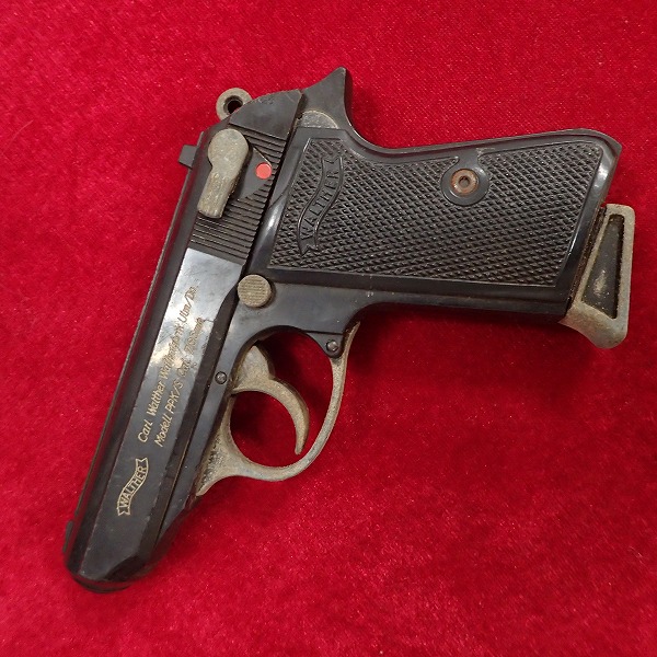 マルシン ワルサー PPK/S モデルガン