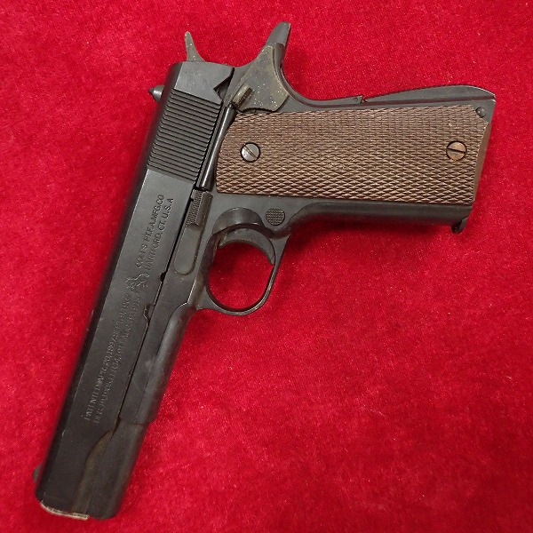 東京マルイ 造るモデルガンシリーズ コルトガバメント 現状品