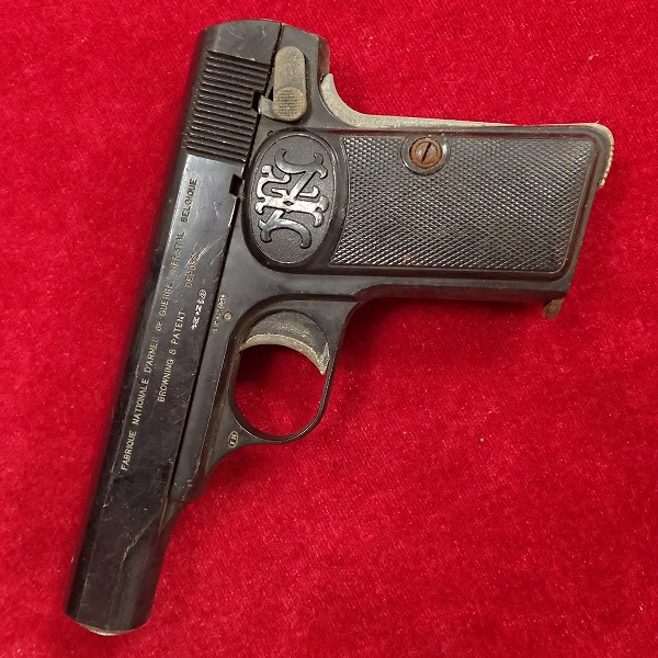 マルシン ブローニング M1910 モデルガン