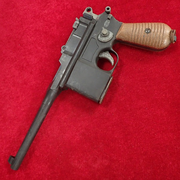 マルシン モーゼル M712 モデルガン