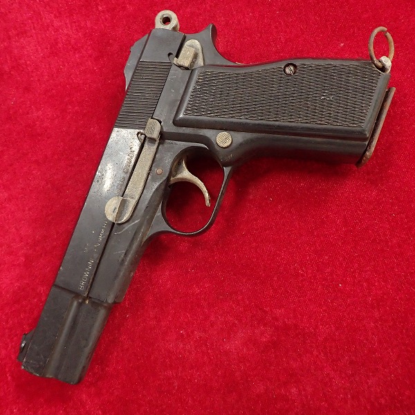 マルシン ブローニングハイパワー カナディアン モデルガン