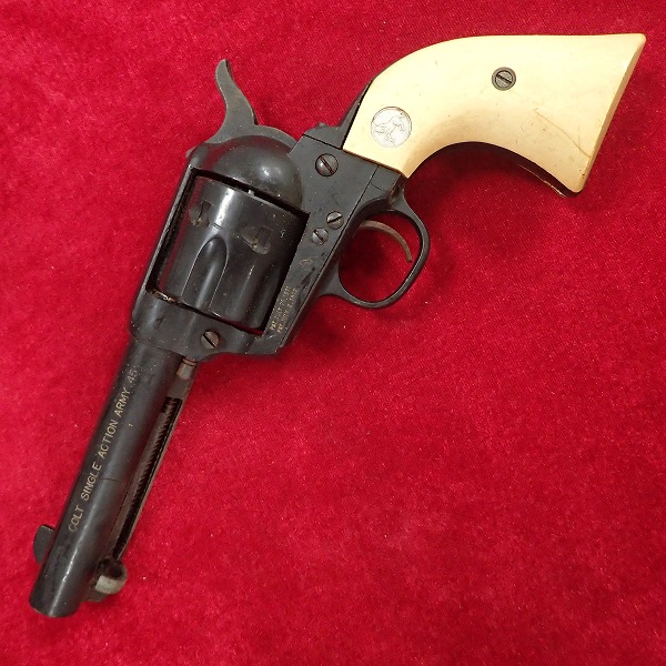 コクサイ コルトSAA シビリアン ABSモデルガン 現状品