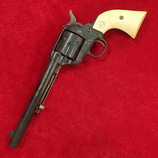 コクサイ コルトSAA キャバルリー ABSモデルガン 現状品