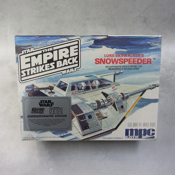 mpc スターウォーズ スノースピーダー