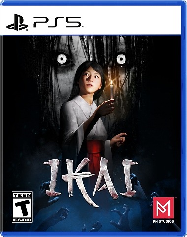 【PS5/海外輸入品】 Ikai(異界)