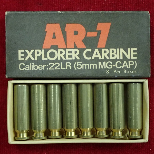 WA AR-7 カートリッジ）