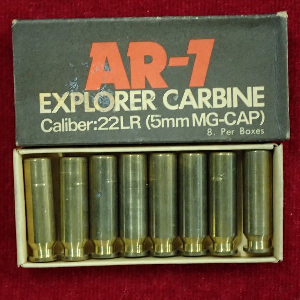 WA AR-7 カートリッジ