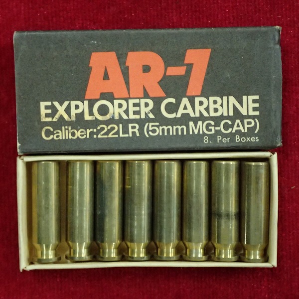 WA AR-7 カートリッジ