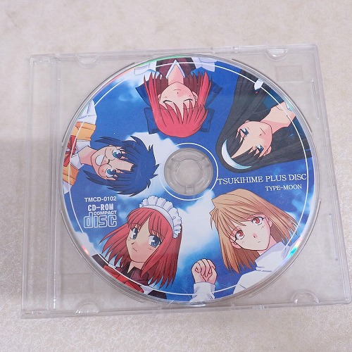【中古CD】 月姫 Plus-Disc