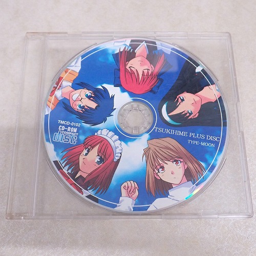 【中古CD】 月姫 Plus-Disc