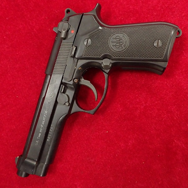 MGC ベレッタ M9 モデルガン