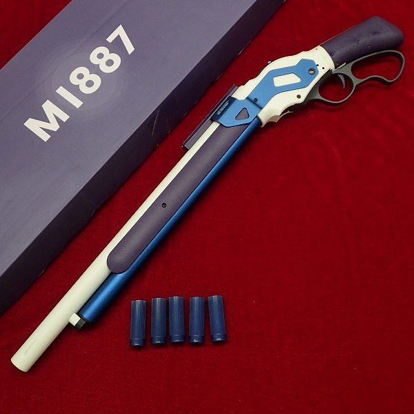 ■ UDL 排莢式 ナーフガン ウィンチェスター M1887