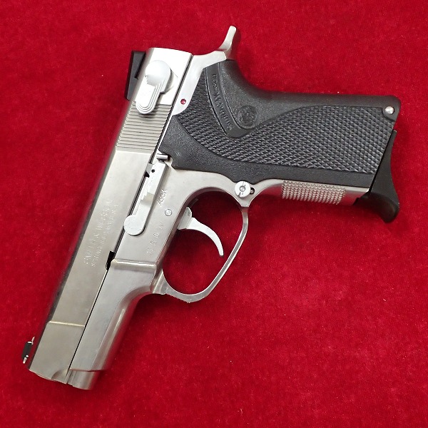 WA S&W ショーティー.40 シルバー Shorty40 ショーティーフォーティー ガスブローバック GBB