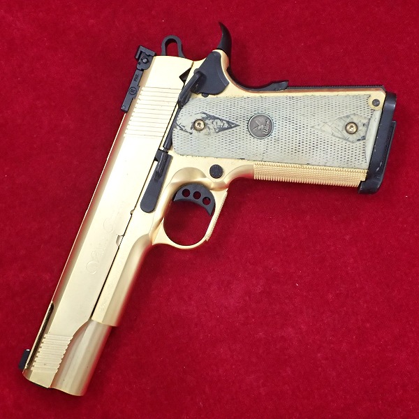 WA SCW GILDED ギルデッド V12 ガスブローバック