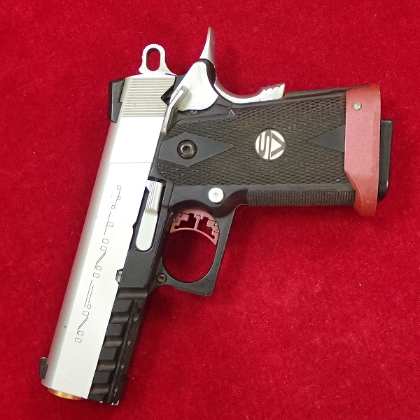 WA SVインフィニティ エクセレレーター コンパクト 3.9 ガスブローバック GBB