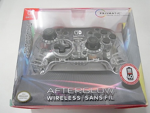 【中古ハード】PDP AETER GROW スイッチコントローラー海外版