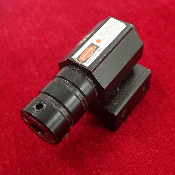 レッドレーザーサイト 光学機器