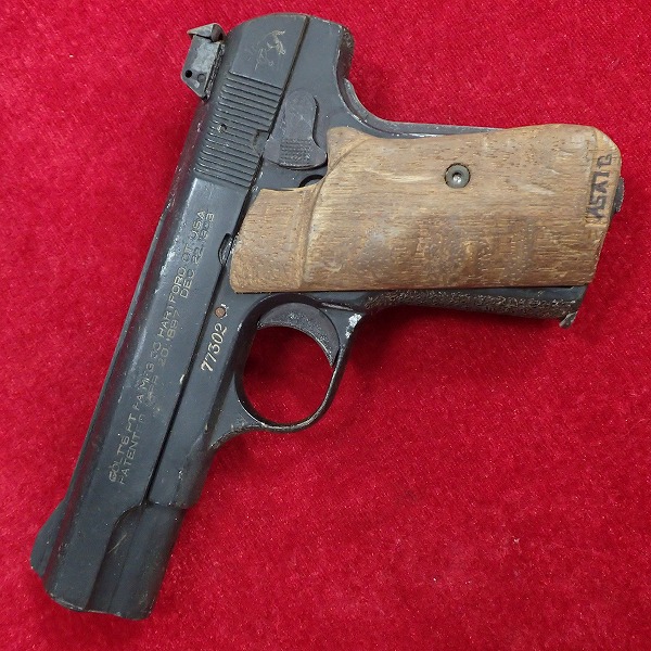 MGC コルト 32オート モデルガン ジャンク