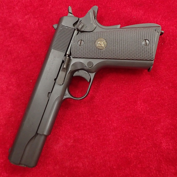 MGC コルトガバメント モデルガン