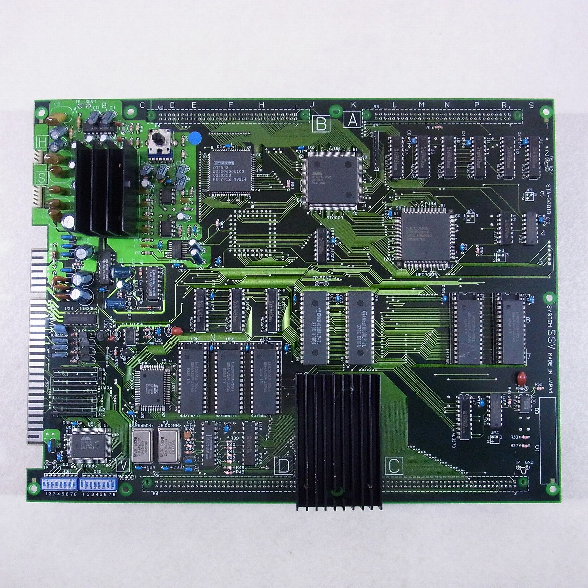 BEEP ゲームグッズ通販 / 【中古アーケード基板】ビスコ/VISCO 婆裟羅