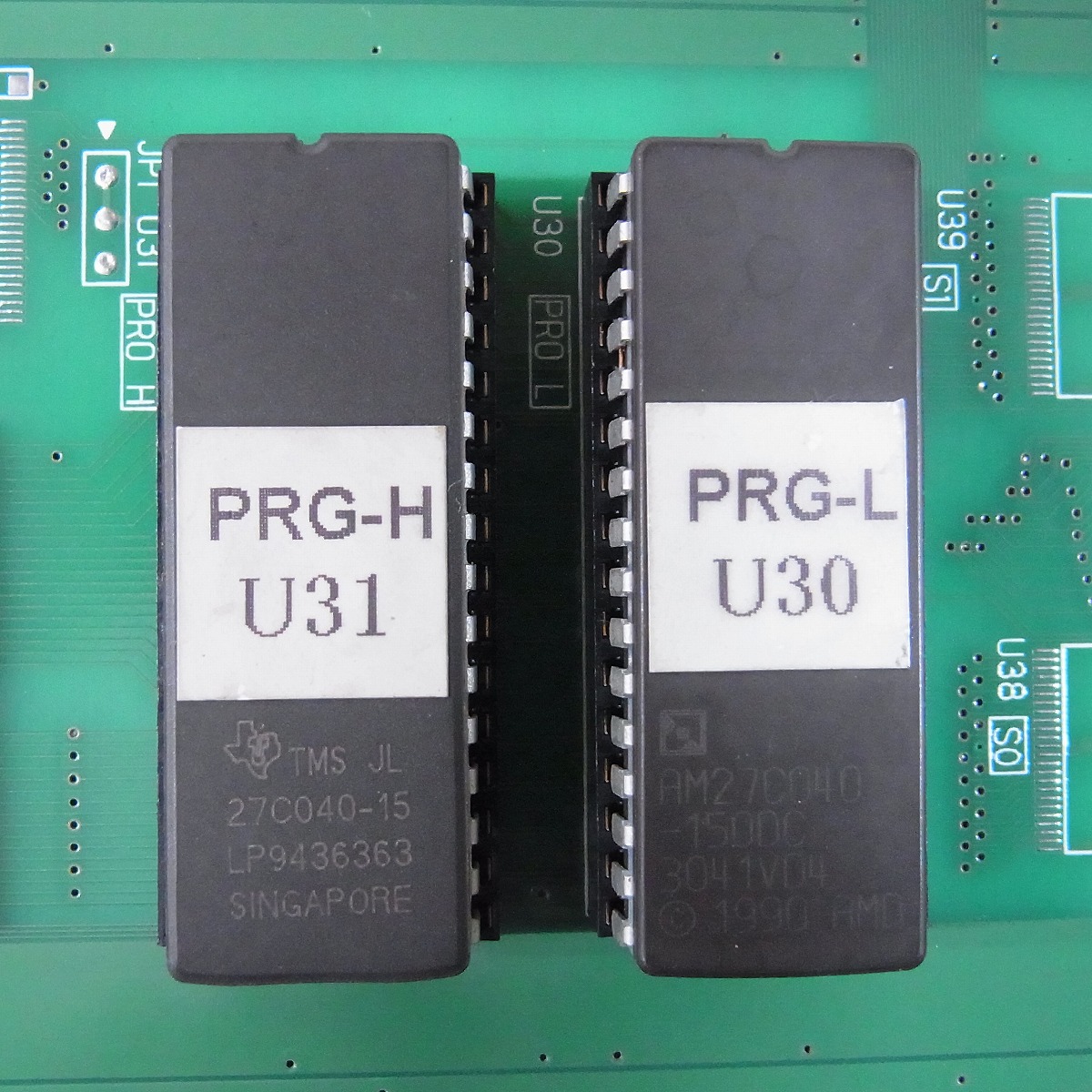 BEEP ゲームグッズ通販 / 【中古アーケード基板】ビスコ/VISCO 婆裟羅