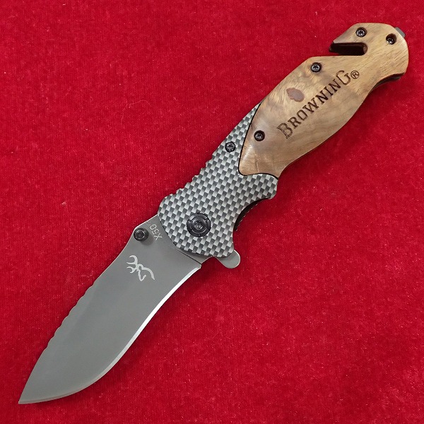 BROWNING X50 ブローニング フォールディングナイフ