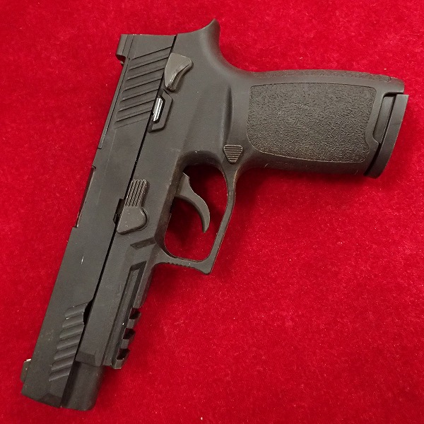 SIG SAUER P320 M17 メタルスライド ガスブローバックガン